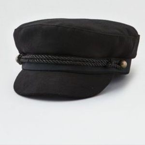 American Eagle outfitters “baker boy” hat women’s